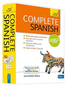 Learn Spanish in 3 months