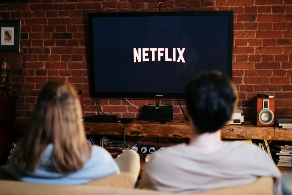 How to Learn a Language by Watching Netflix Shows and Movies